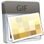 GIF File Icon 64x64 png